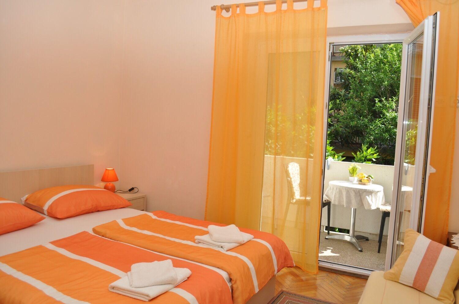 Room Ljuba Makarska Exterior photo